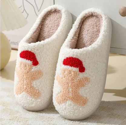 Adorable Christmas Slippers – Cozy & Fun